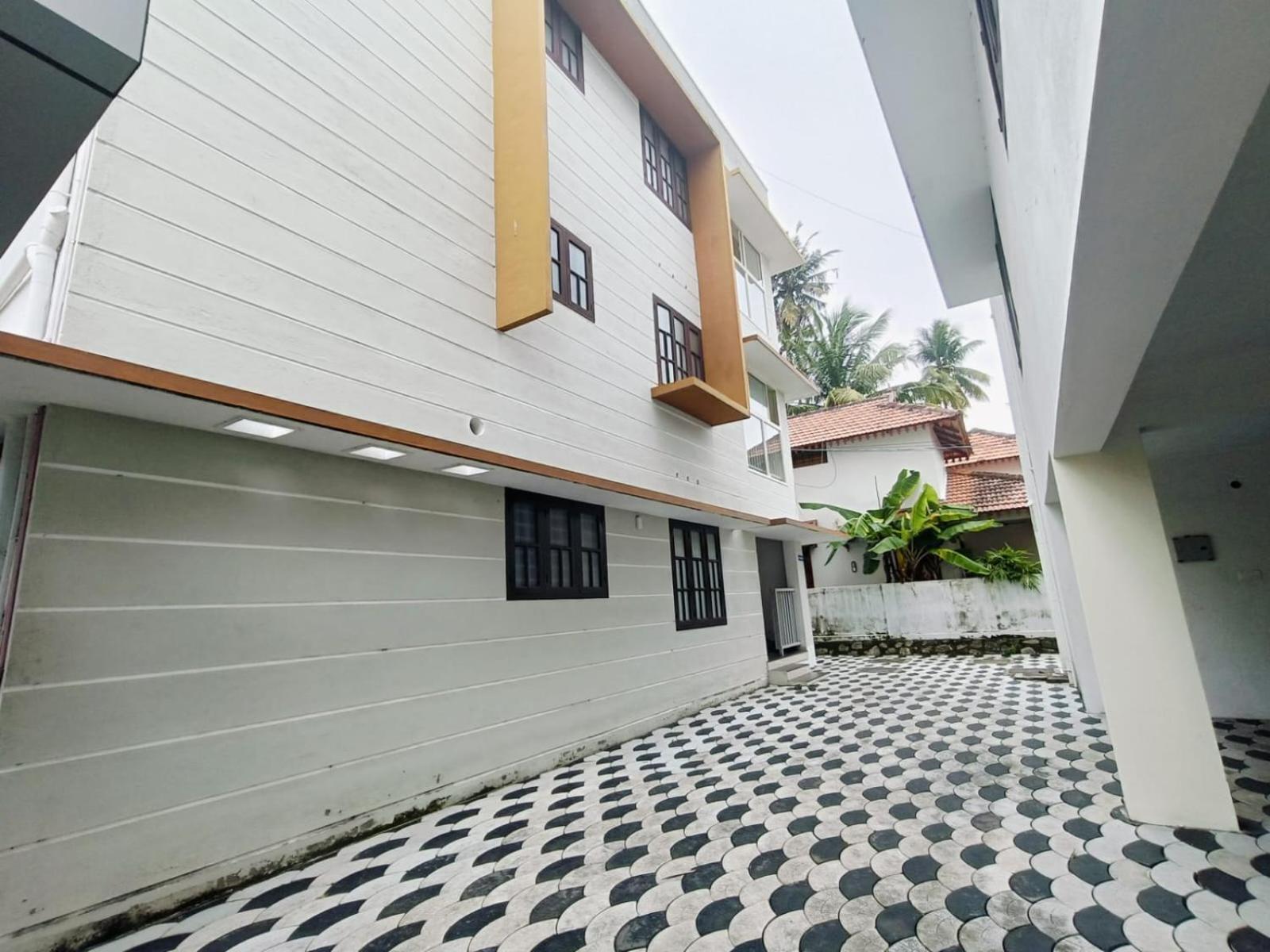 West Darshan Apartments And Villas Thiruvananthapuram Exterior photo